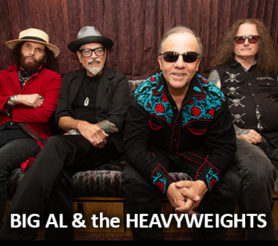 BIG AL & THE HEAVYWEIGHTS 2 main photo